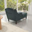 Canapé-lit Chenille-134966210