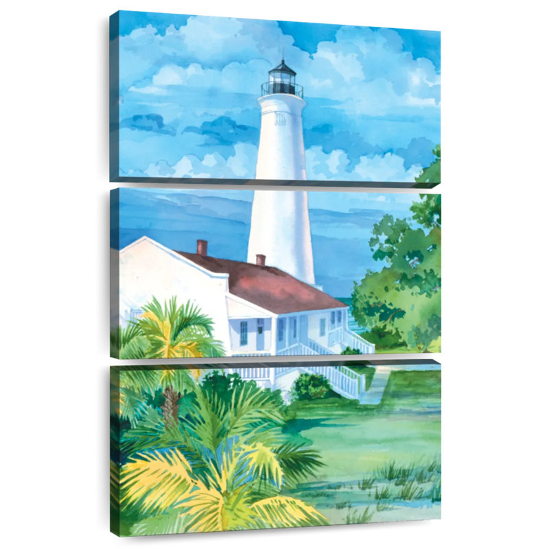 Phare Aletra St. Marks, H 45 po x l 28 po