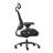 Inbox Zero Gundell Mesh Executive Chair with Headrest