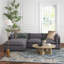 Zuri 2 - Piece Upholstered Chaise L-Sectional-86866512