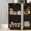Buffet de rangement 63 "l 63"