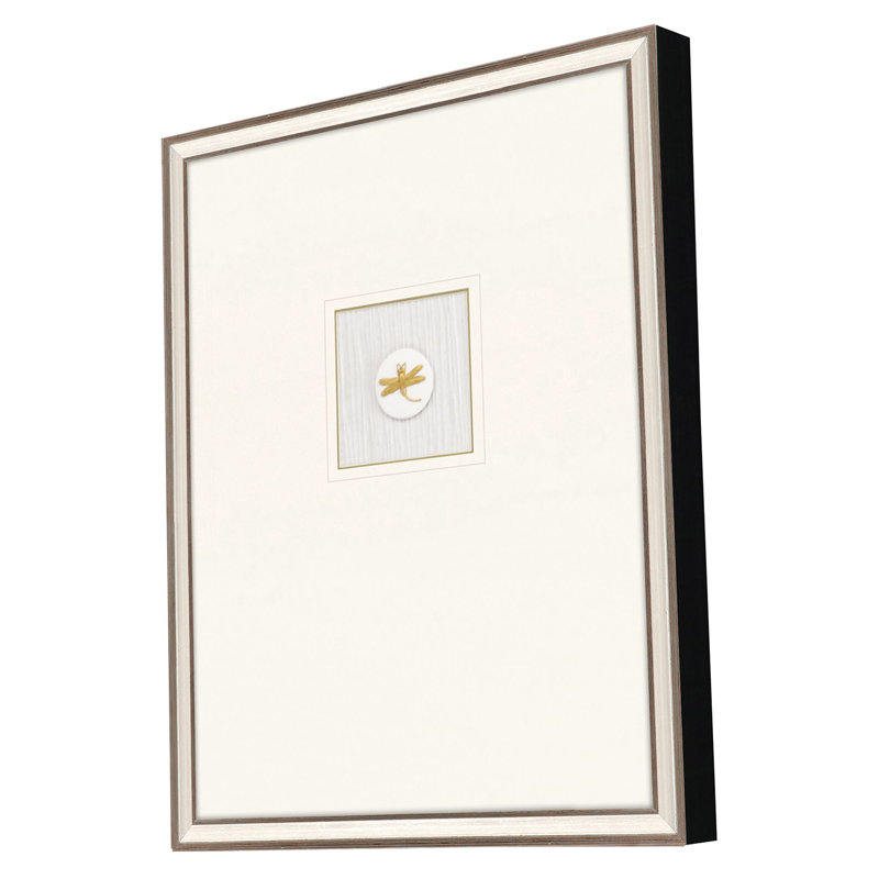 Dragonfly Intaglio Print by Inspire Studio Paragon