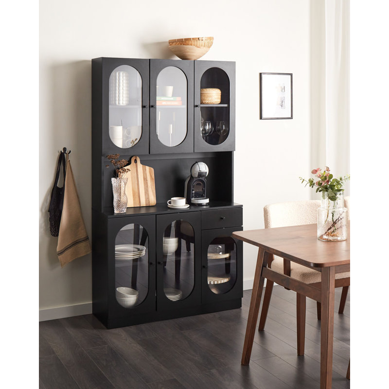 Abdoulmalik 2 - Door Rectangle Accent Cabinet