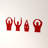 Entertainment Non-Wall Damaging Wall Decal-8391237