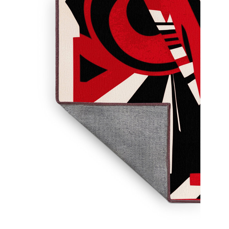 Blaze Rug, Rectangle 3' x 5'