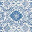 Tissu floral Schumacher x Mark D. Sikes Montecito-35102902