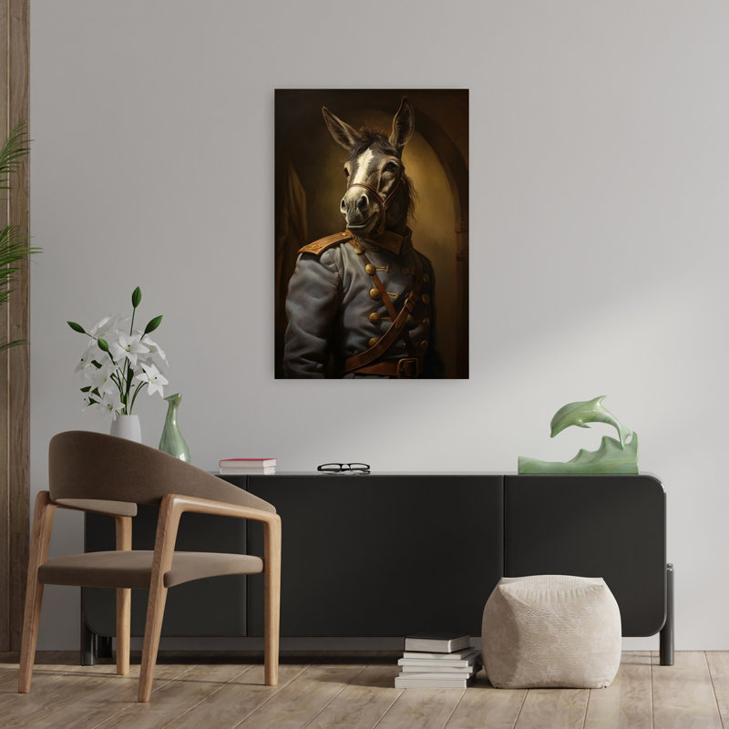 Print, 91.44cm H x 60.96cm W