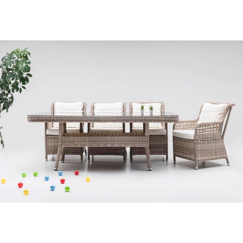 Ensemble repas pour 8 personnes