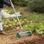 Accessoires de jardin en acier Wetumka