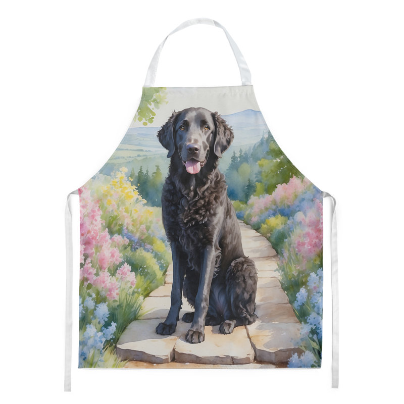 Tablier Curly-Enduit Retriever Spring Path