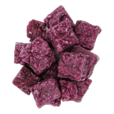Déchets de prunes à sucre