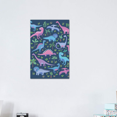 " Dino Fun II " by Nancy Mckenzie