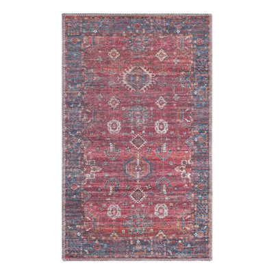 Hedin Geometric Indoor Rug