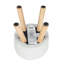 Tabouret de coiffeuse Leander