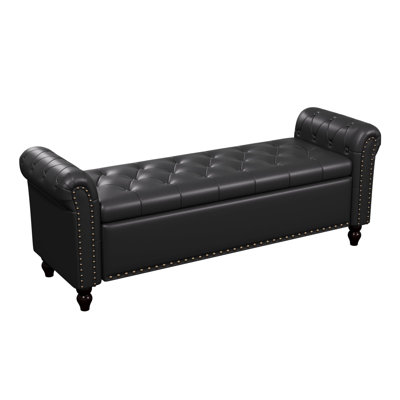 Bedroom Bench With Storage