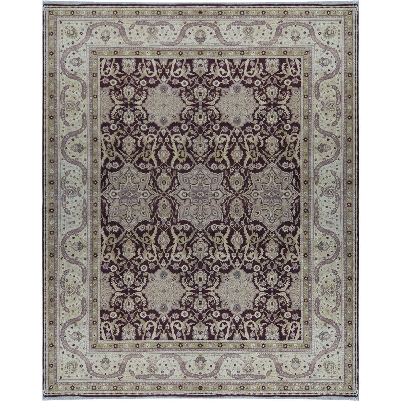 One-of-a-Kind 12'3" X 14'10" Area Rug