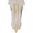 Endurathane Hamilton Corbel, 4 7/8"W x 5 1/2"D x 10 1/8"H, Factory Primed