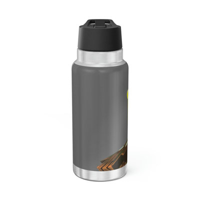 Nibblers The Misfit Shark Gator Tumbler 32Oz