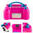 1 Piece Disposable Paper Plastic Birthday Disposable Party Supplies for Guests
