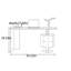 Bureau italien de style moderne italien-159469791