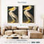 «American American Pelican From Birds Of America», reproduction sur toile-1177563429