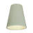 4.75'' H x 4'' W Paper Empire Lamp Shade