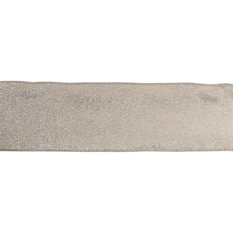 Ruban de couleur unie Gladon The Holiday Aisle®