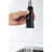 Metal Matte Black Kitchen Sink Faucet, 1.8 Gpm Pull Down With Soap Dispenser, Rust Brushed Nickel Flow