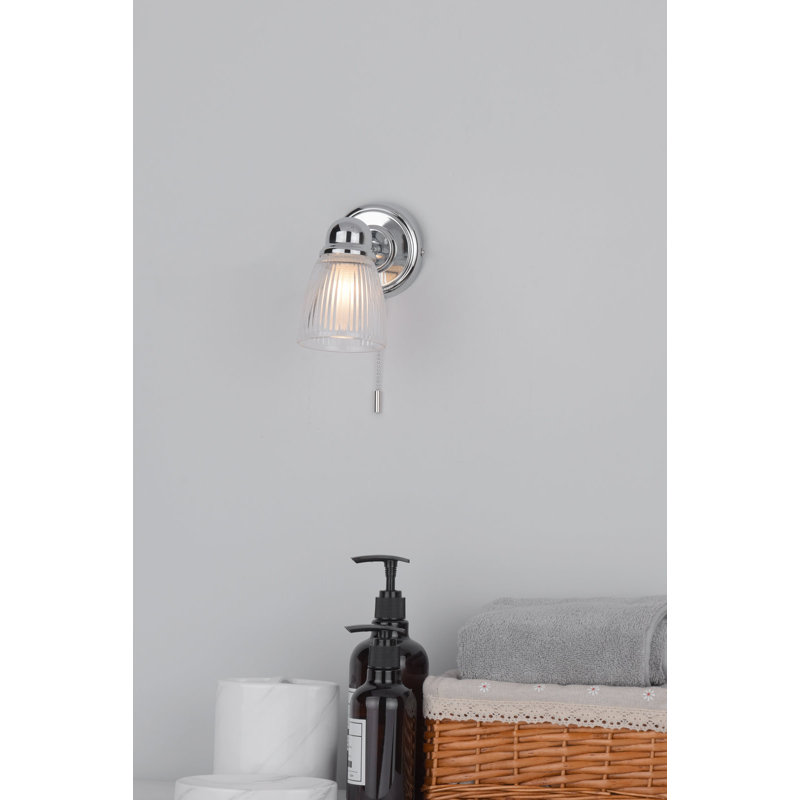 Flensburg Armed Sconce
