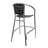 Brado Metal Outdoor Patio Stool-39803949