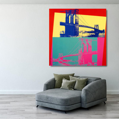 Brooklyn Bridge, 1983