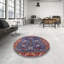 Tapis oriental rouge / bleu / beige Hardtner-2053657711