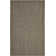 Bertilla Beach Jacquard Weave Sisal & Jute Geometric Rug