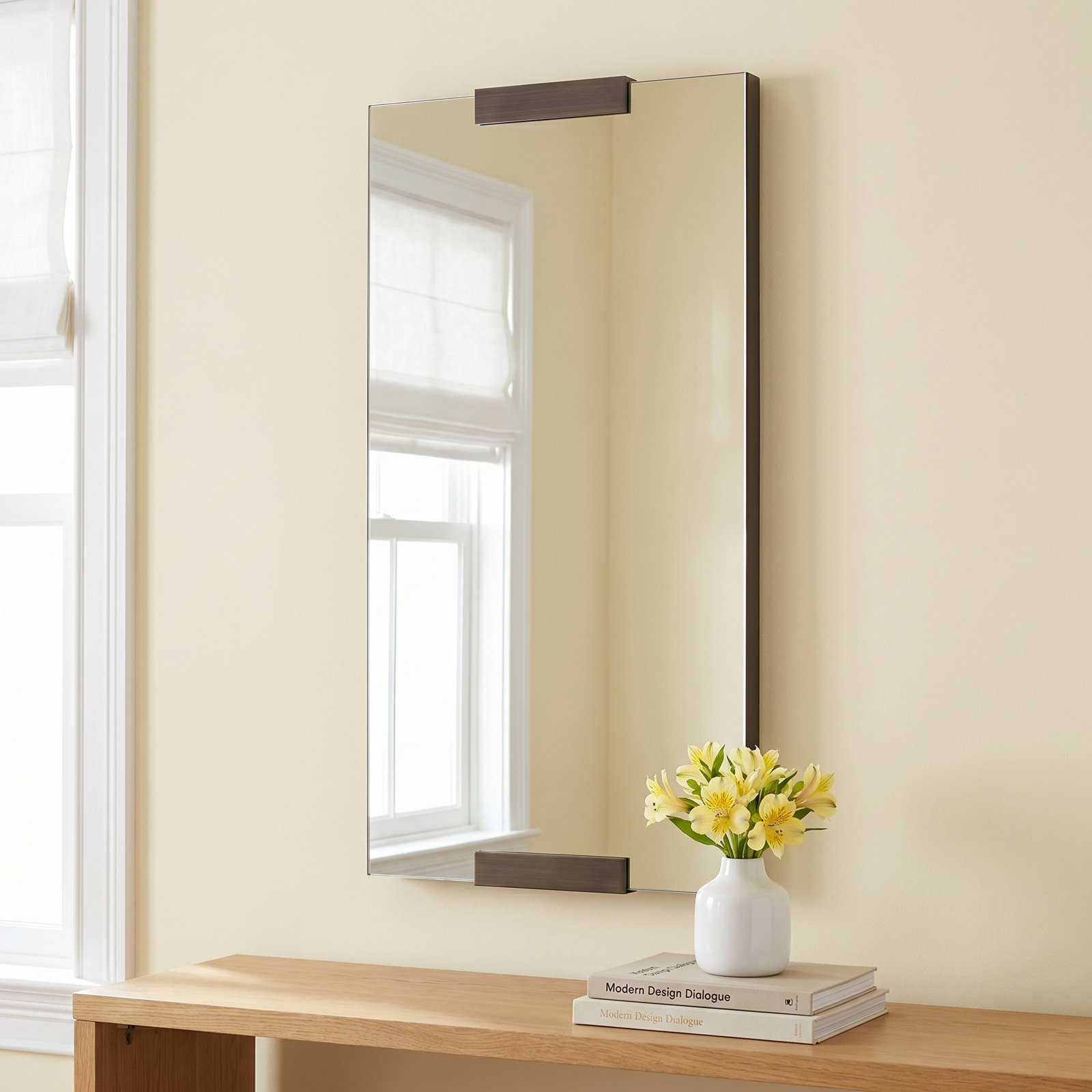 Accent Mirror, 34" H x 10" W