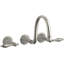 Finial®  Wall Mounted Bathroom Faucet-442574380