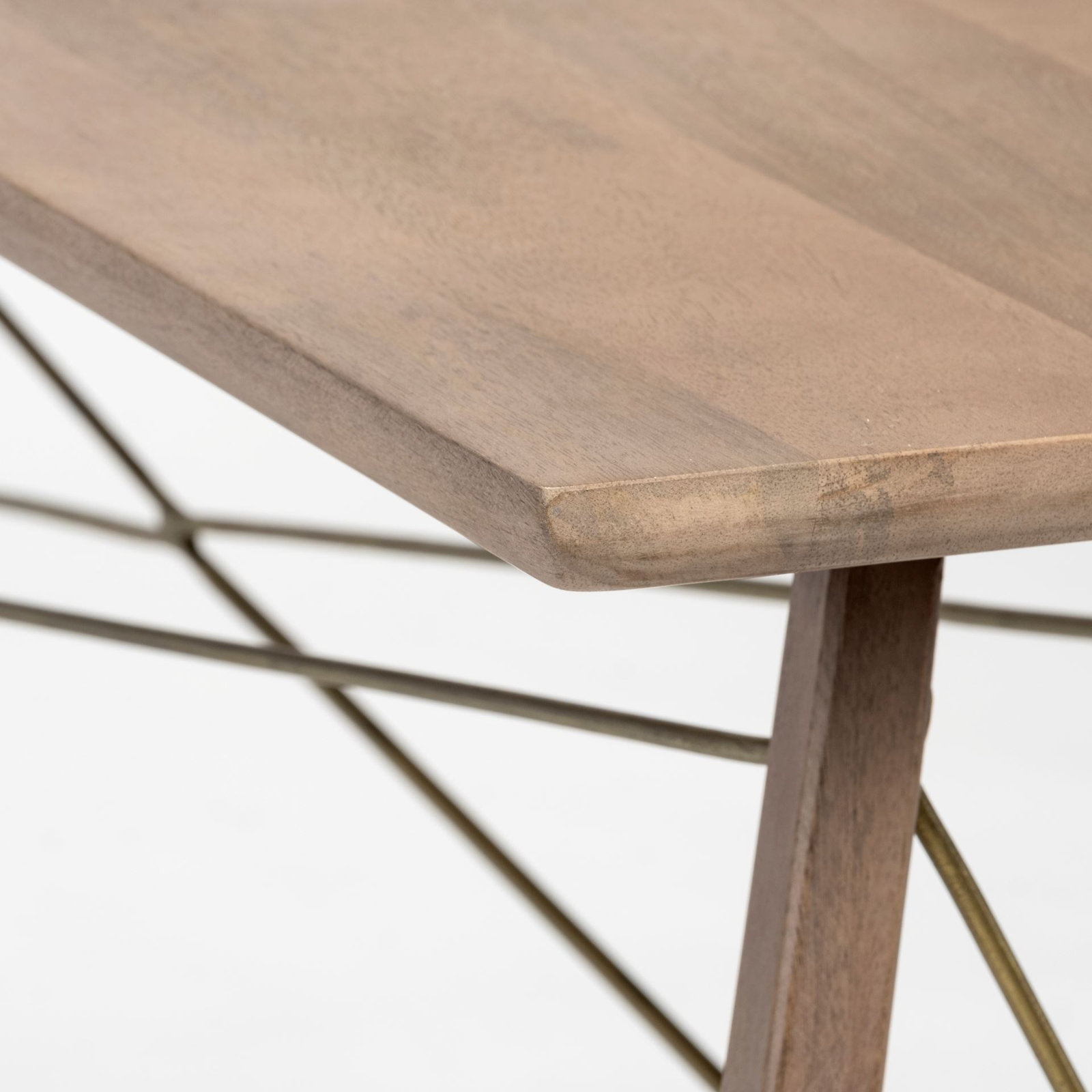 Tomlin 66 " Mango Console Table