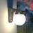 Solar Wall Lights Outdoor Waterproof