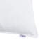 Winter Duvet Set 3 Pcs White 94.5 x 102.4 In Microfiber, Cotton-1424128764