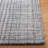 Abstract Hand Tufted Performance Striped Rug-1707258694