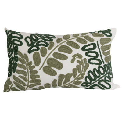 Havana Rectangular Pillow Cover & Insert