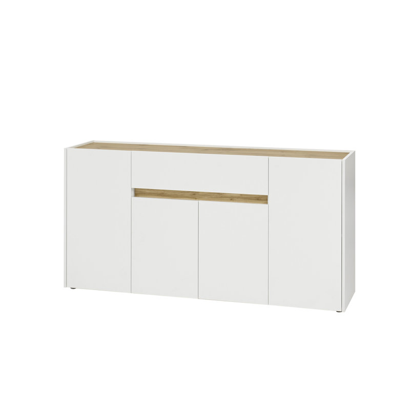 Burgoyne 170cm Sideboard, White