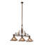 Rustic Lodge 3 - Light Pendant