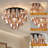 Crystal Ceiling Light-1720407272-1720407273