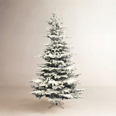 Frosted Fir Christmas Tree