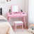 Pink selected