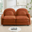 Causeuse incurvée 2 places Cloud Comfort