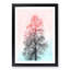Colour of the Tree - Picture Frame Painting Print-56853419-56853423
