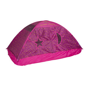 Secret Castle Bed Play Tent with Carrying Bag