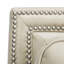Fauteuil inclinable en cuir véritable Lavanda-86606356