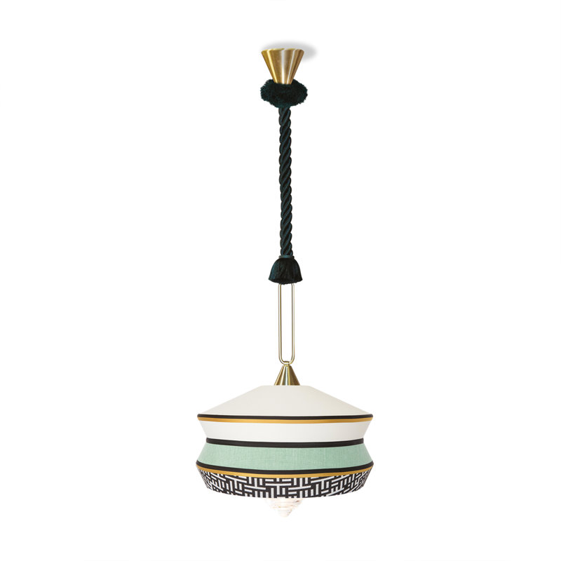 Calypso So XL Light, Antigua Mint, 107.2" H x 14.2" W x 14.2" D
